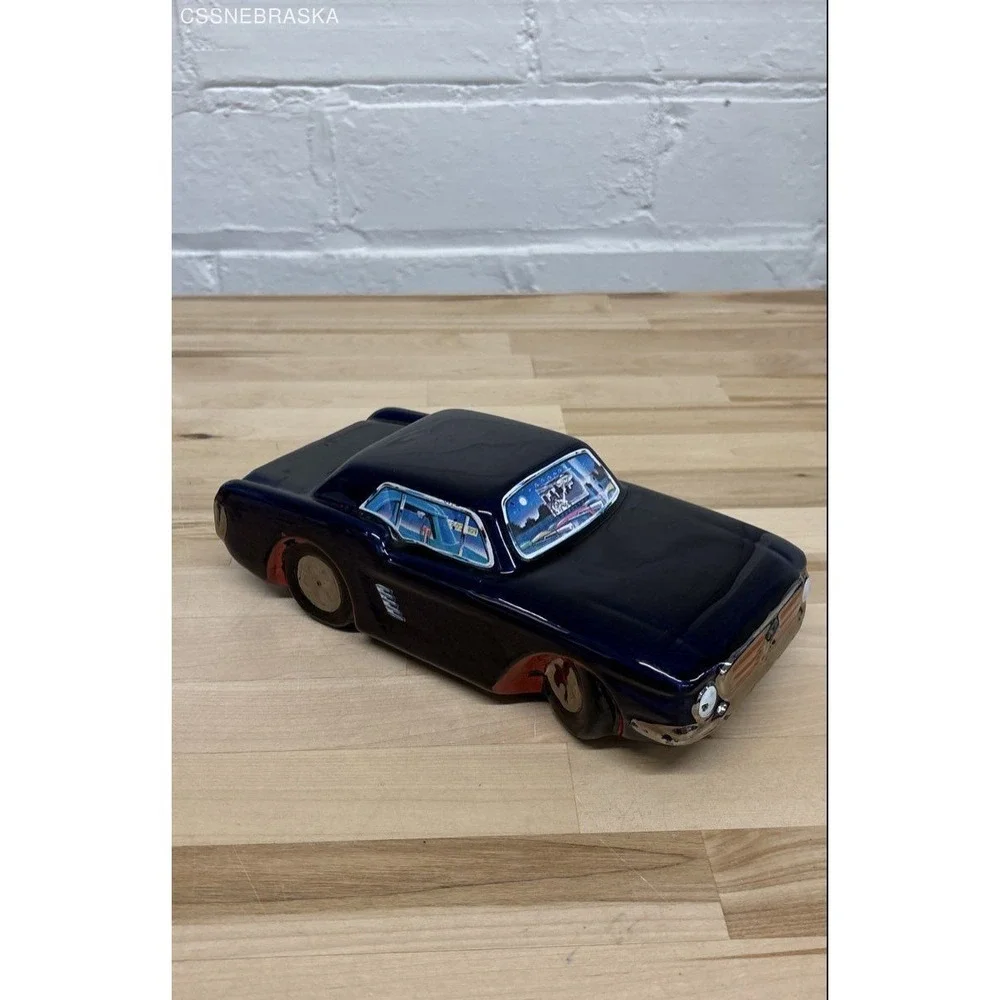 Enesco 1988 Agent Andy Wind Up Musical Mustang Car‎ Plays